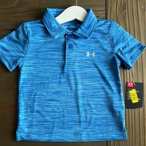 Under Armor polo NWT